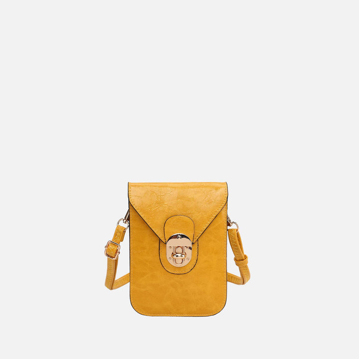 MKF Collection By Mia K Havana Ii Phone Crossbody Bag