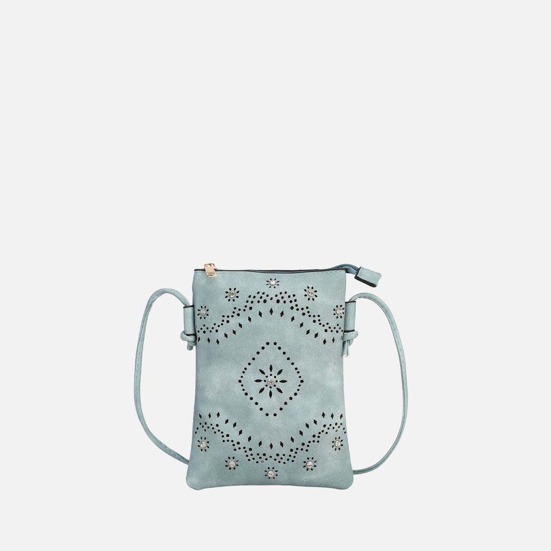 MKF Collection By Mia K Arlett Crossbody Bag