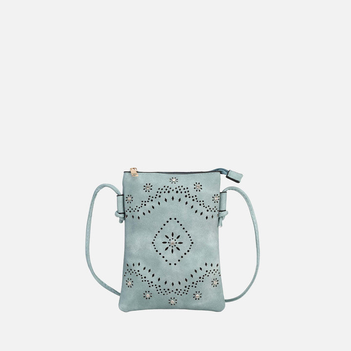 MKF Collection By Mia K Arlett Crossbody Bag