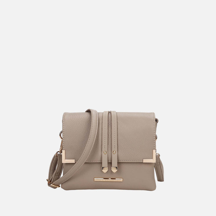 MKF Collection By Mia K Valeska Crossbody Bag