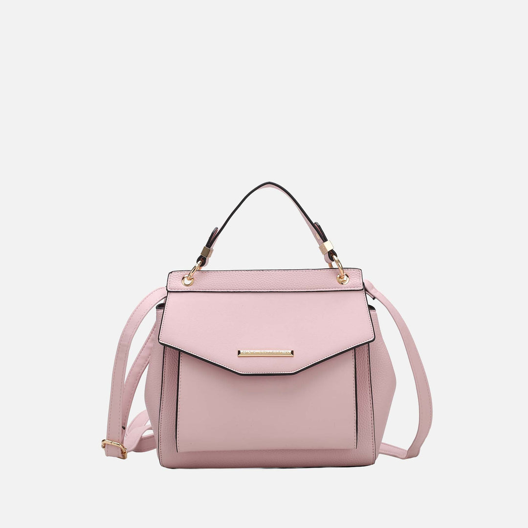 MKF Collection By Mia K Vida Shoulder Bag