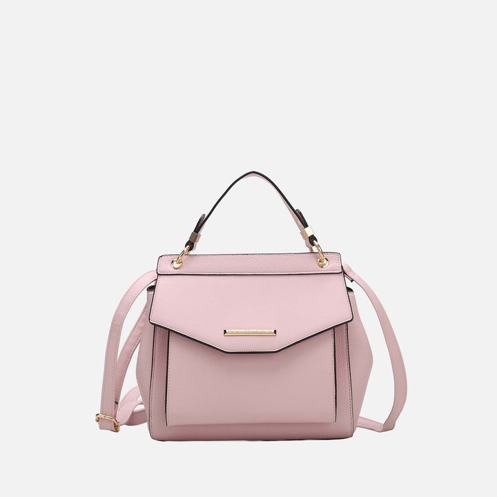 MKF Collection By Mia K Vida Shoulder Bag