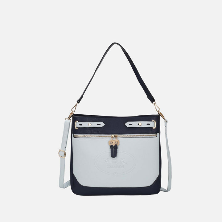 Black MKF Collection By Mia K Evie Shoulder Bag