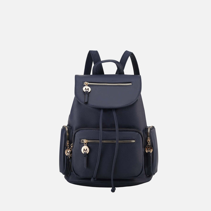 Seafoam MKF Collection By Mia K Ivanna Oversized Backpack