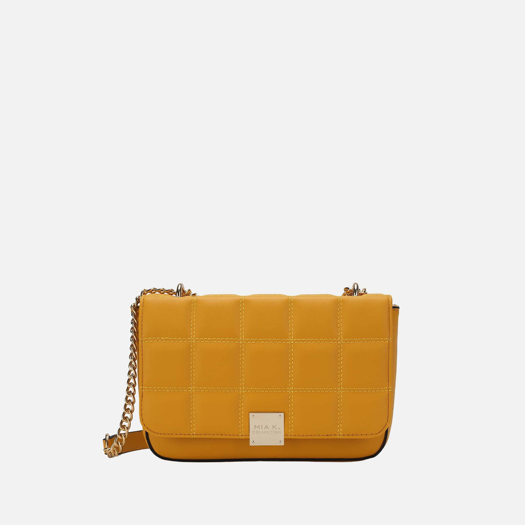 MKF Collection By Mia K Nyra Shoulder Bag
