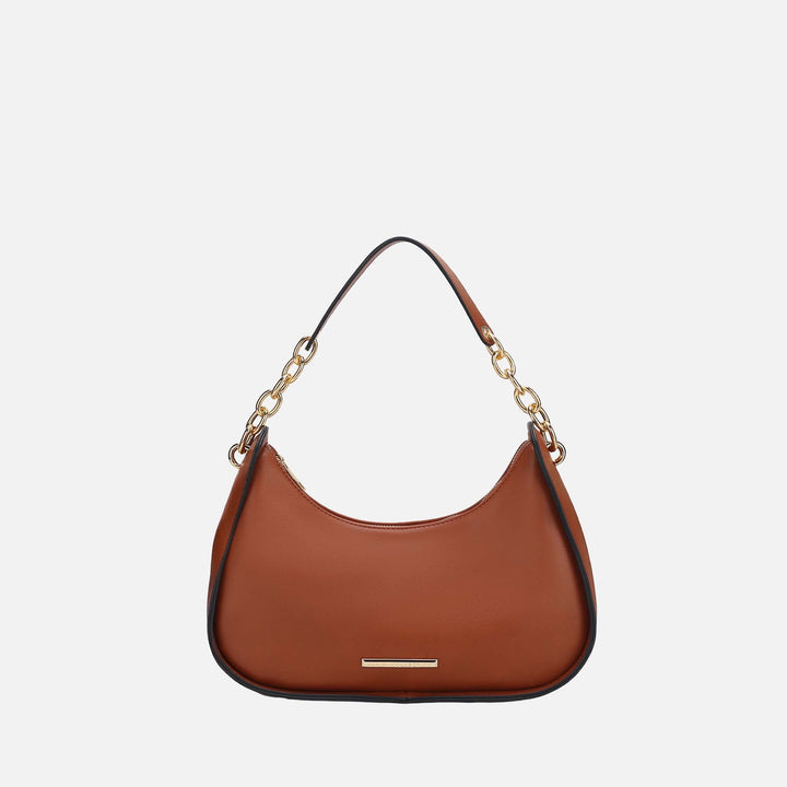 Red MKF Collection By Mia K Lottie Hobo Bag
