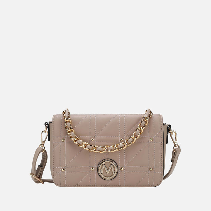 MKF Collection By Mia K Arabella Crossbody Bag