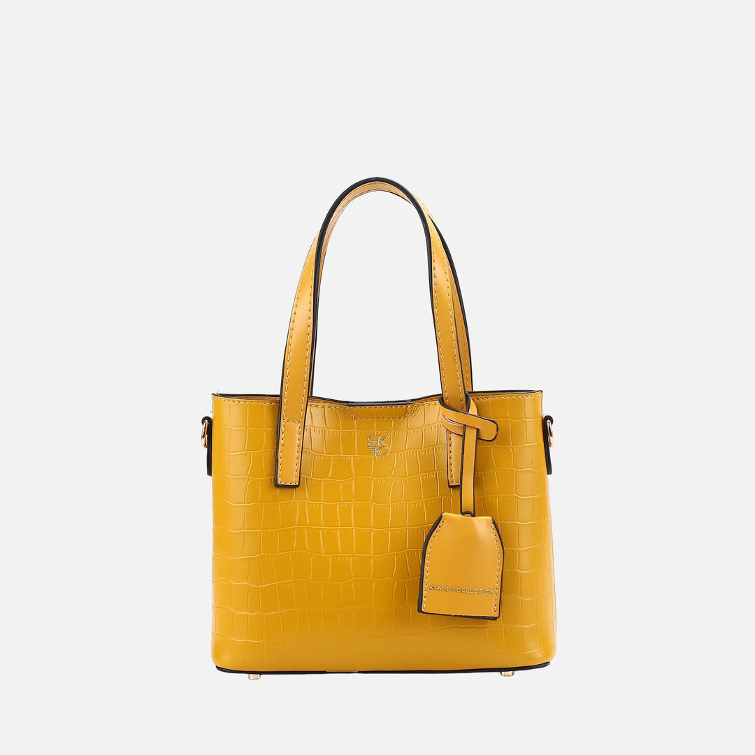 MKF Collection By Mia K Isolde Tote Bag