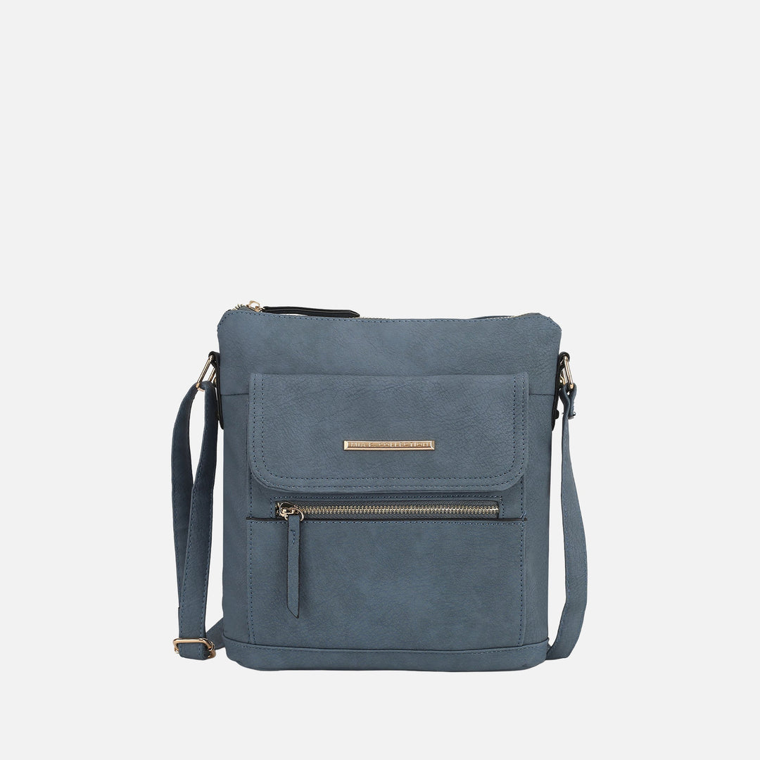 MKF Collection By Mia K Triss Crossbody Bag