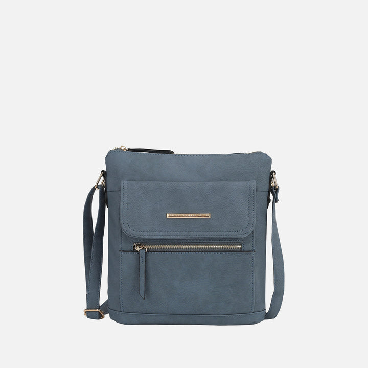 MKF Collection By Mia K Triss Crossbody Bag