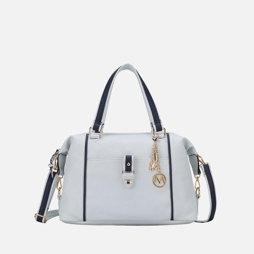 Royal Blue MKF Collection By Mia K Opal Shouder Bag