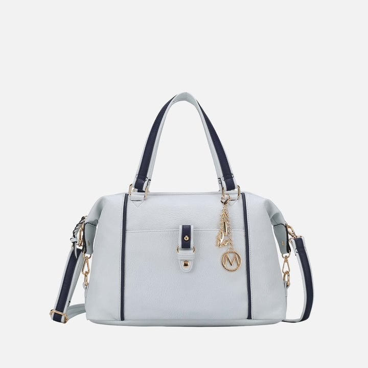 Royal Blue MKF Collection By Mia K Opal Shouder Bag