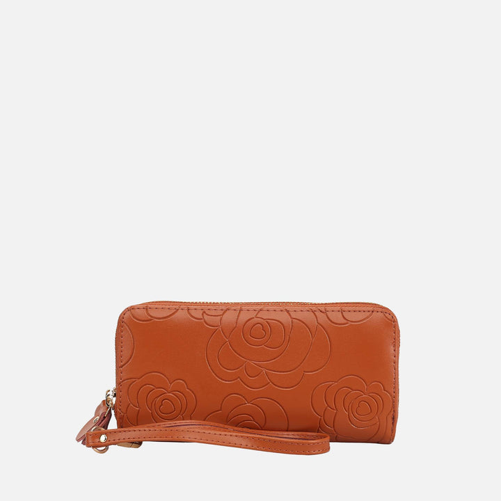 MKF Collection By Mia K Ellie Leather Wallet