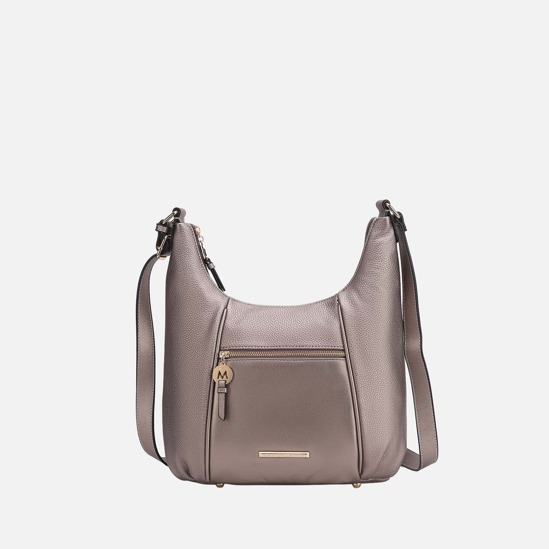 Olive MKF Collection By Mia K Lavinia Shoulder Bag 1