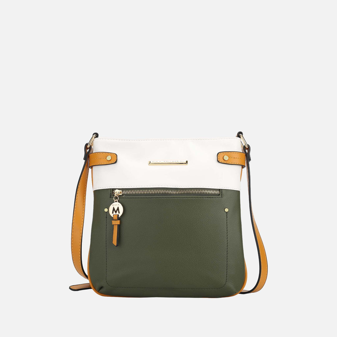 MKF Collection By Mia K Camilla Crossbody Bag