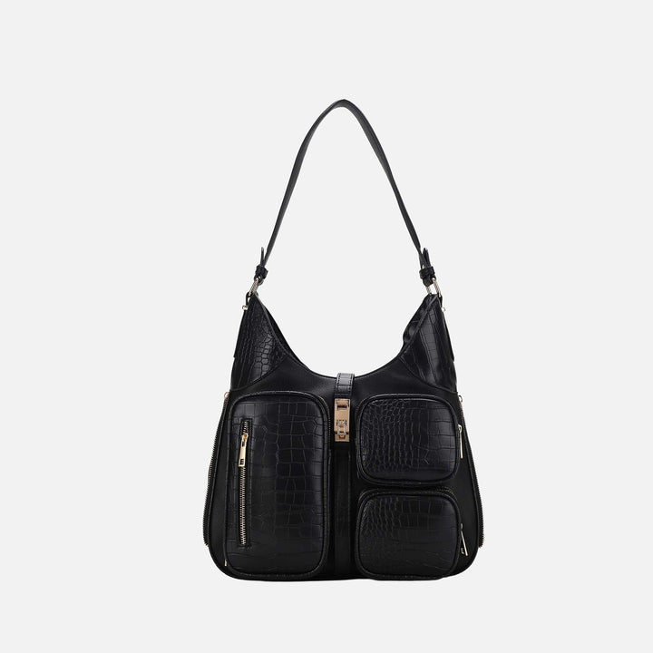 MKF Collection By Mia K Daphne Shoulder Bag