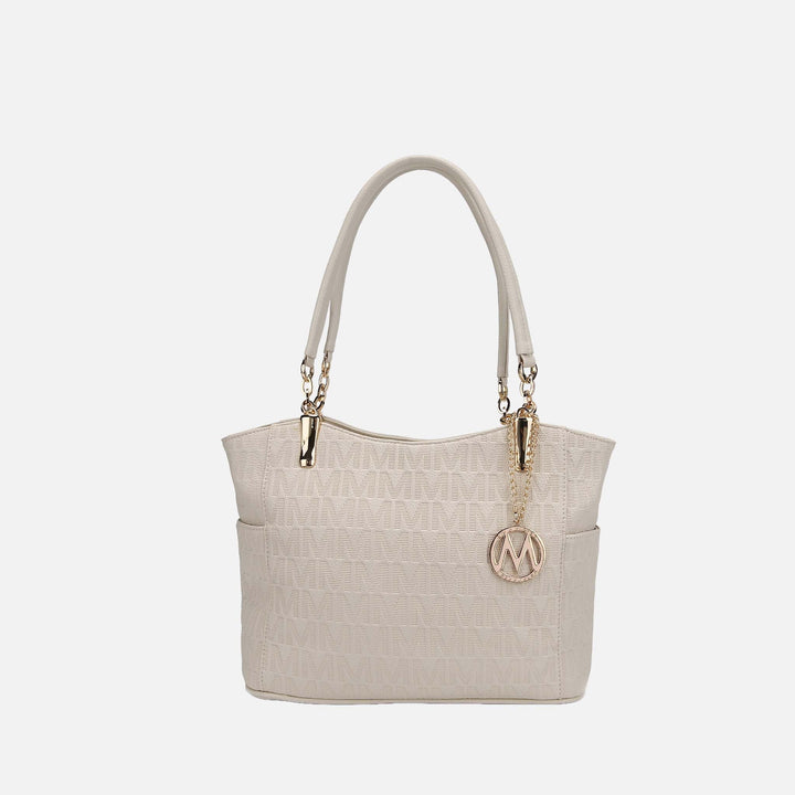 Tawny MKF Collection By Mia K Malika Signature Shoulder Bag