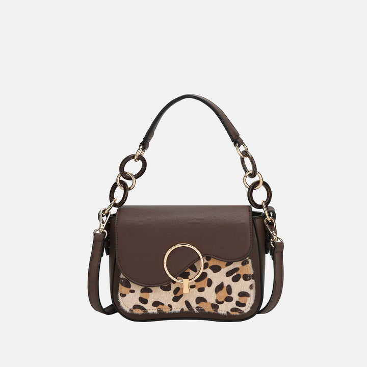 MKF Collection By Mia K Serena Crossbody Bag