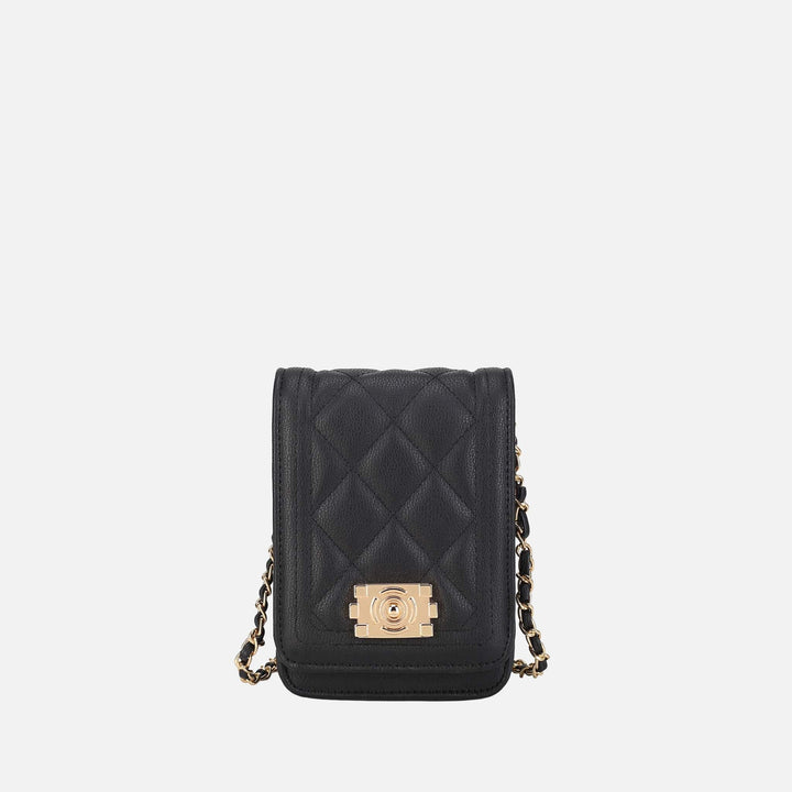 MKF Collection By Mia K Gemma Crossbody Bag