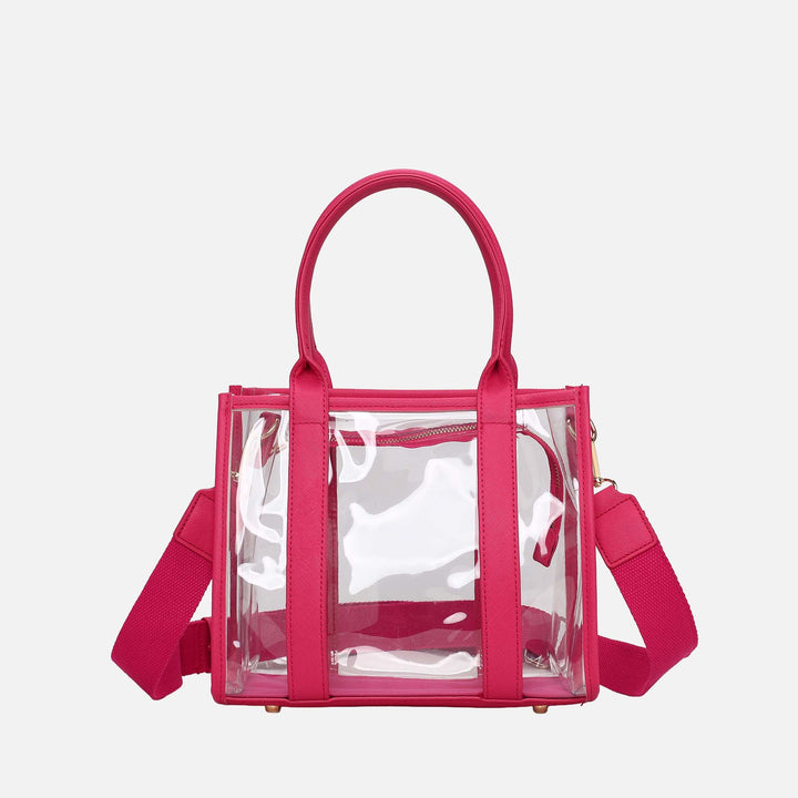 MKF Collection By Mia K Tatiana Tote Bag