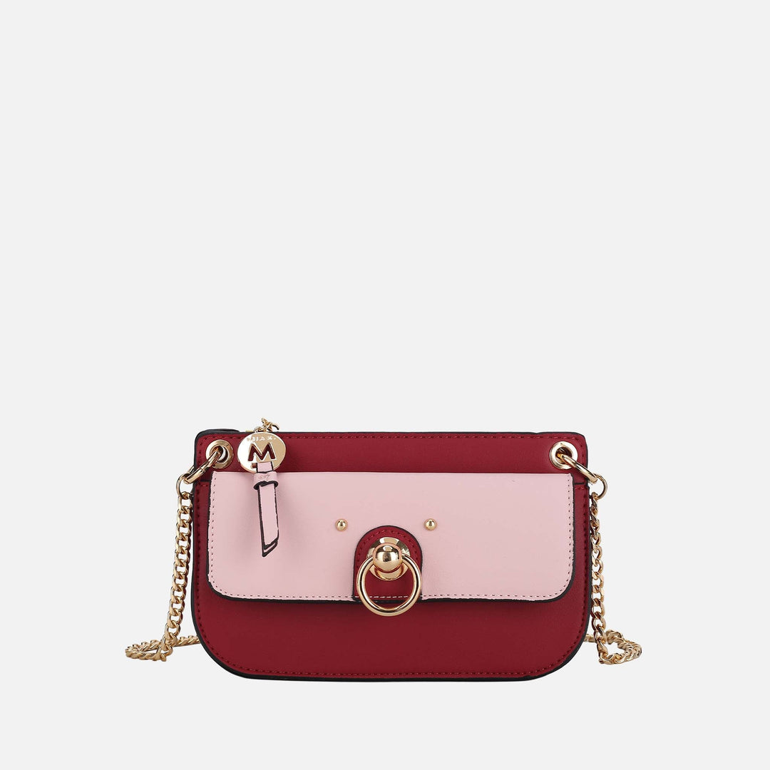 MKF Collection By Mia K Jill Mini Crossbody Bag