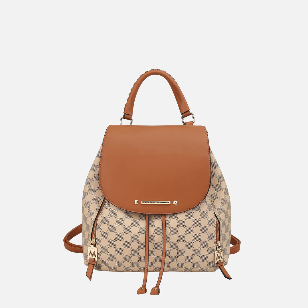 MKF Collection By Mia K Kimberly Backpack