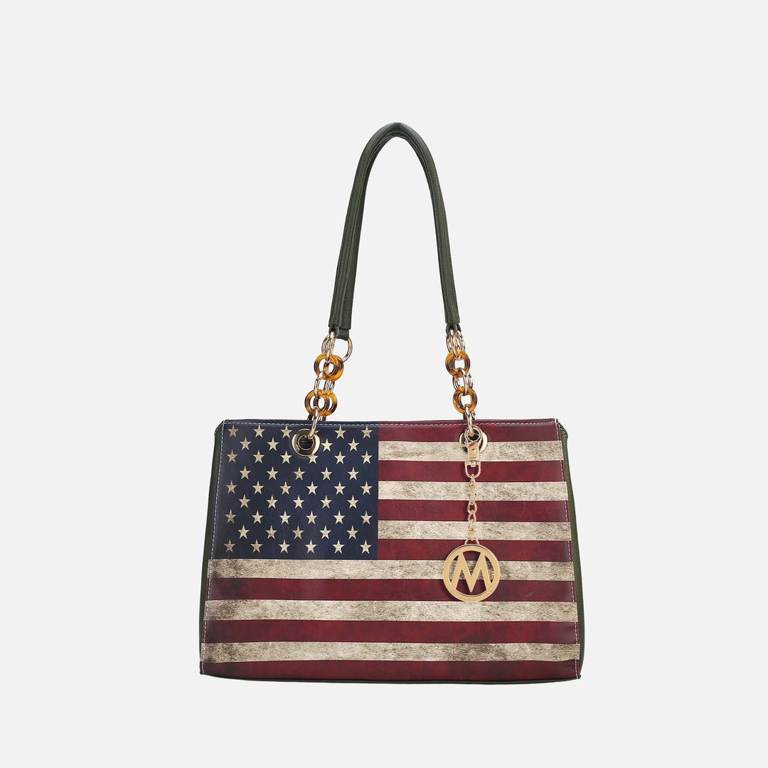 Tawny MKF Collection By Mia K Nevaeh Shoulder Bag