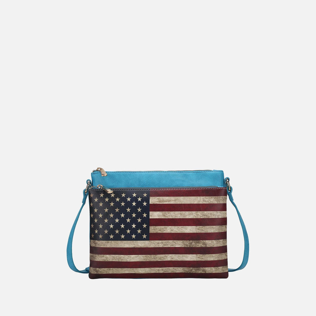 MKF Collection By Mia K Madeline Crossbody Bag