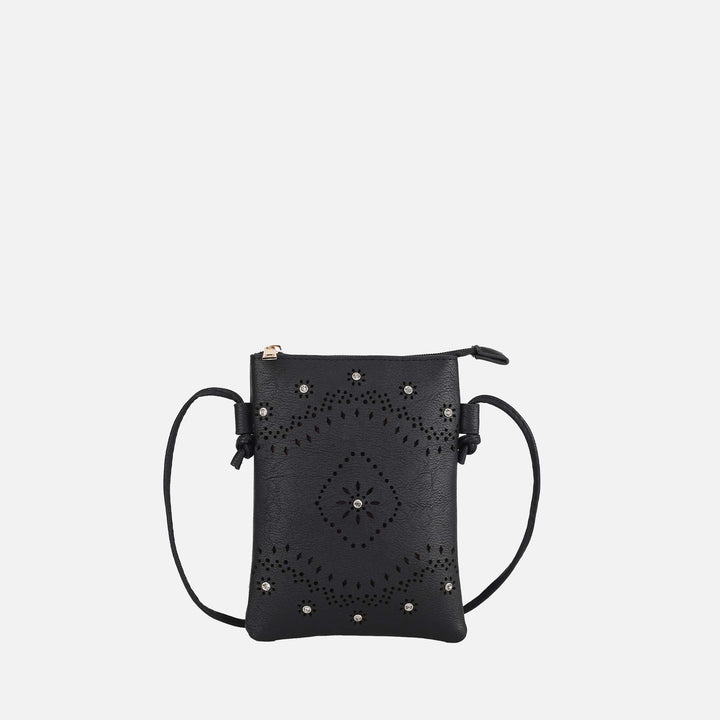 MKF Collection By Mia K Arlett Crossbody Bag