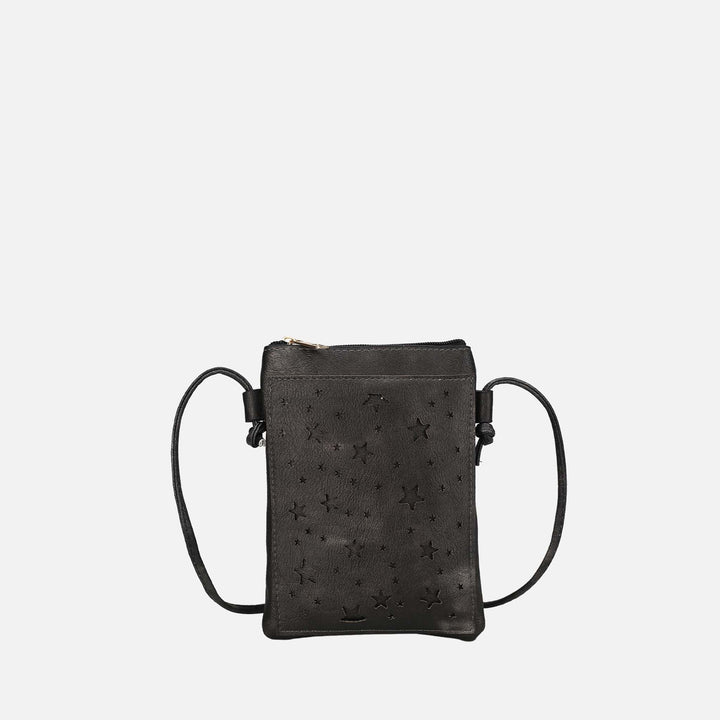 Blue MKF Collection By Mia K Jana Crossbody Bag