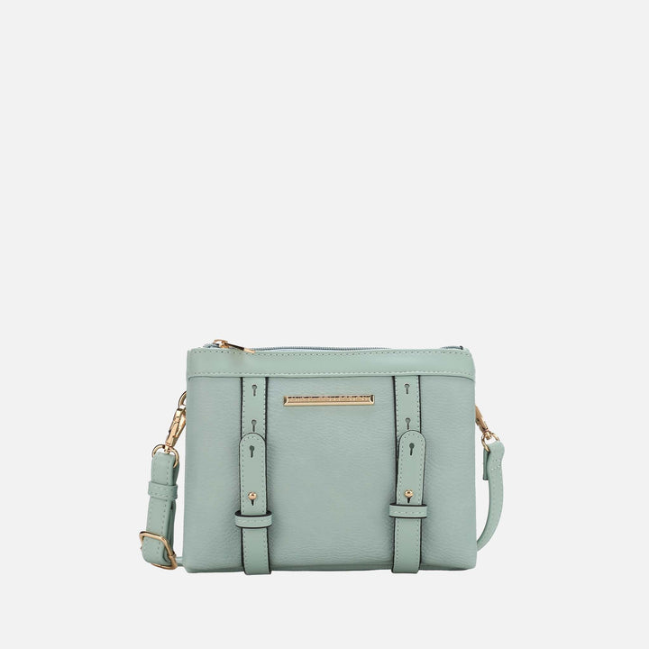 MKF Collection By Mia K Elsie Crossbody Bag