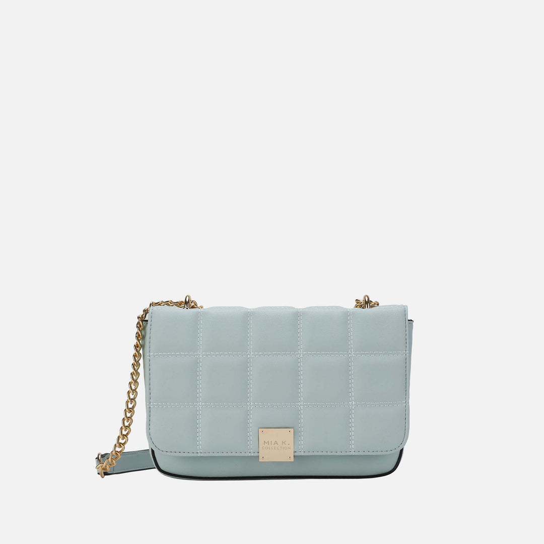 MKF Collection By Mia K Nyra Shoulder Bag