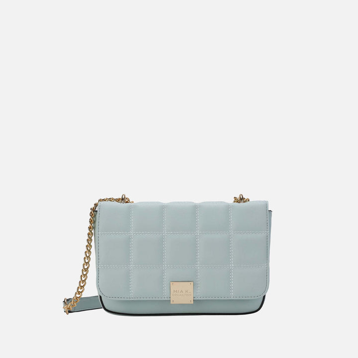 MKF Collection By Mia K Nyra Shoulder Bag