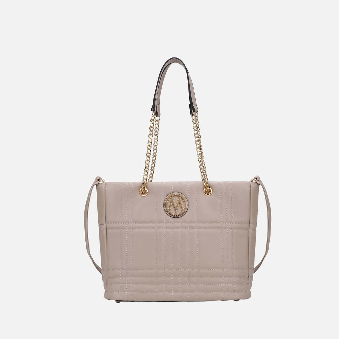 MKF Collection By Mia K Alyne Tote Bag
