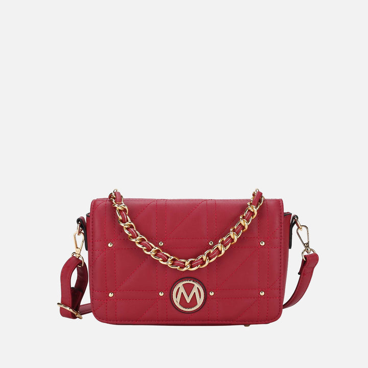 MKF Collection By Mia K Arabella Crossbody Bag