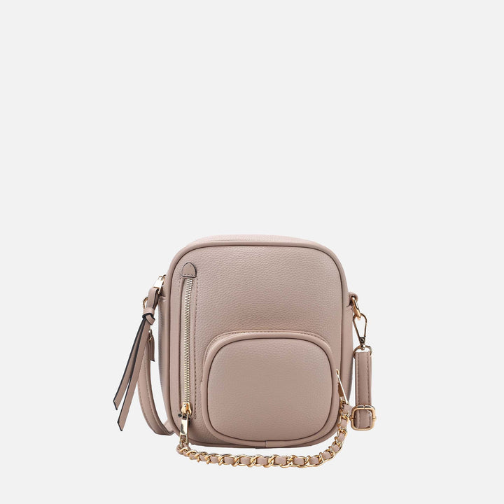 MKF Collection By Mia K Winona Crossbody Bag Handbag