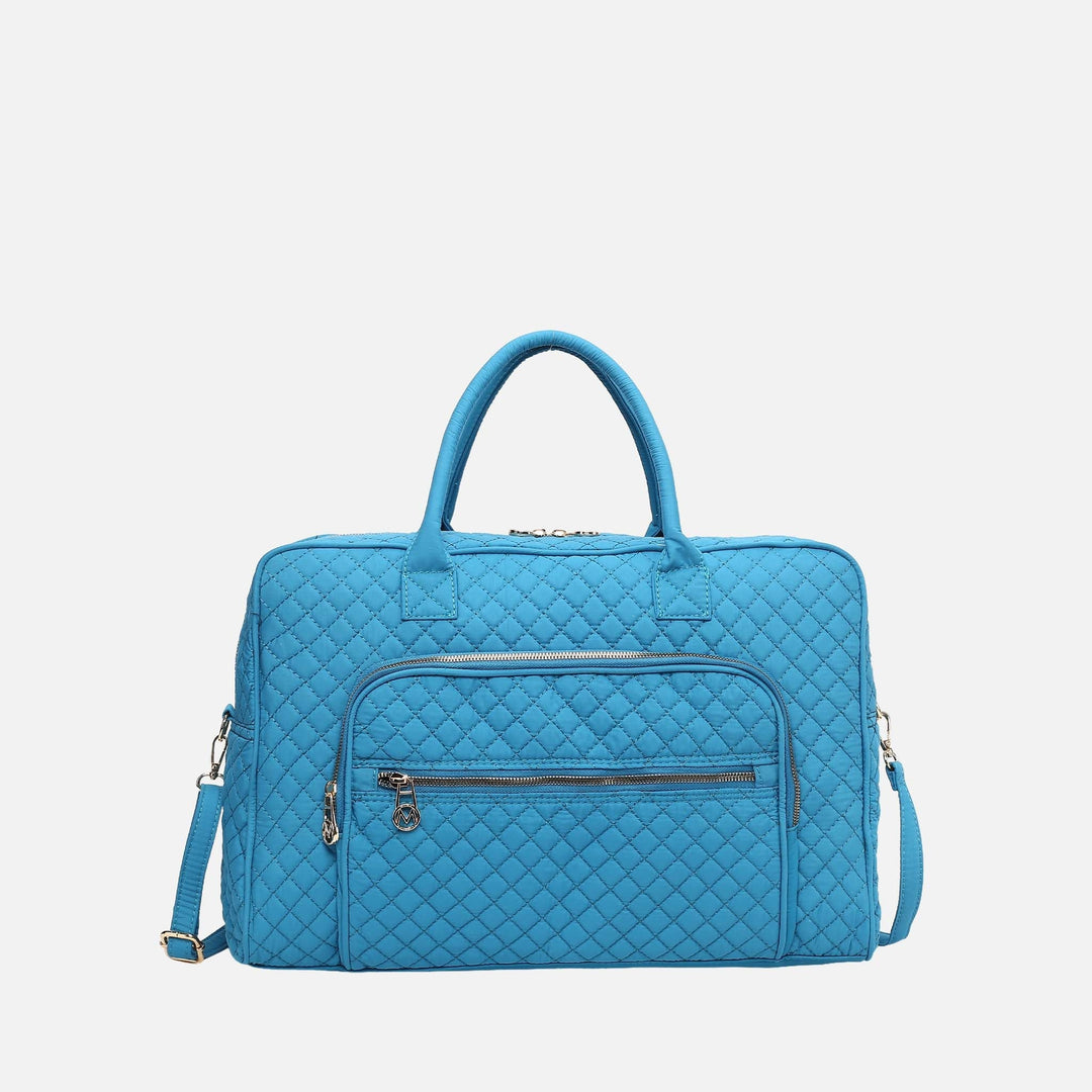 MKF Collection By Mia K Jayla Weekender Bag