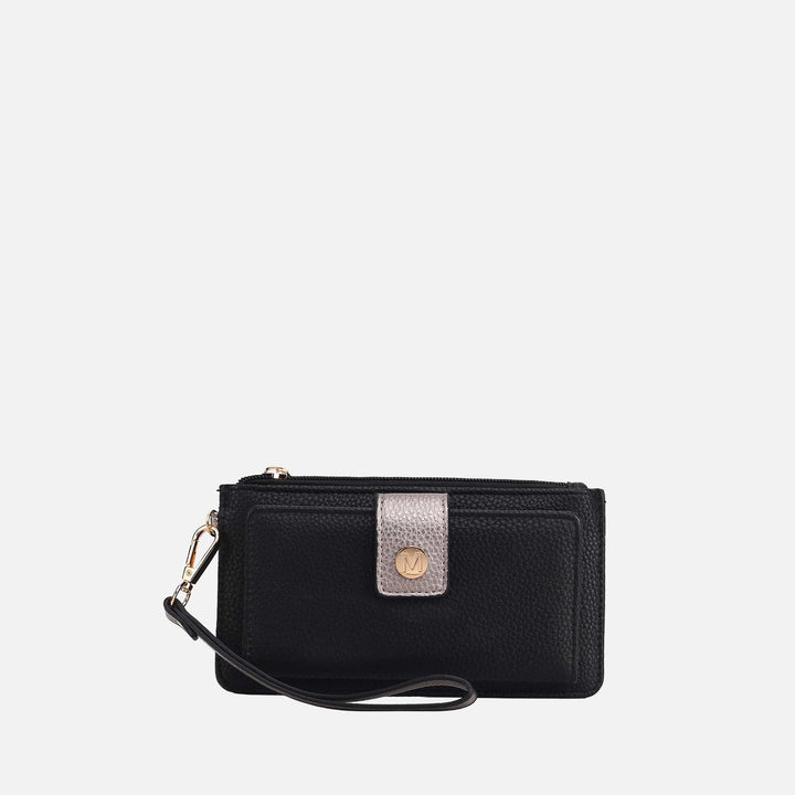 MKF Collection by Mia K. - Olympe Wristlet Wallet