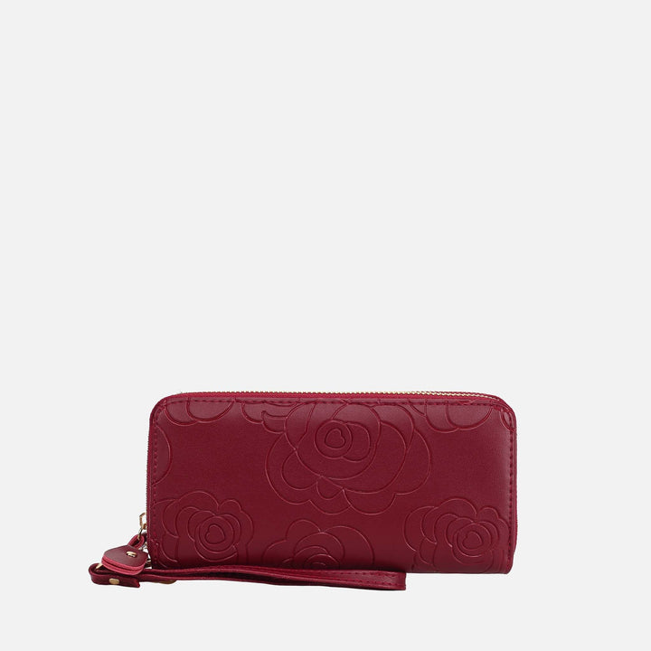 MKF Collection By Mia K Ellie Leather Wallet
