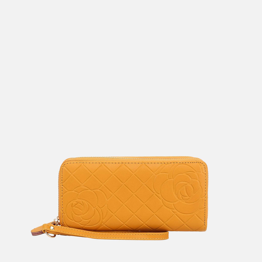 Red MKF Collection By Mia K Honey Wallet