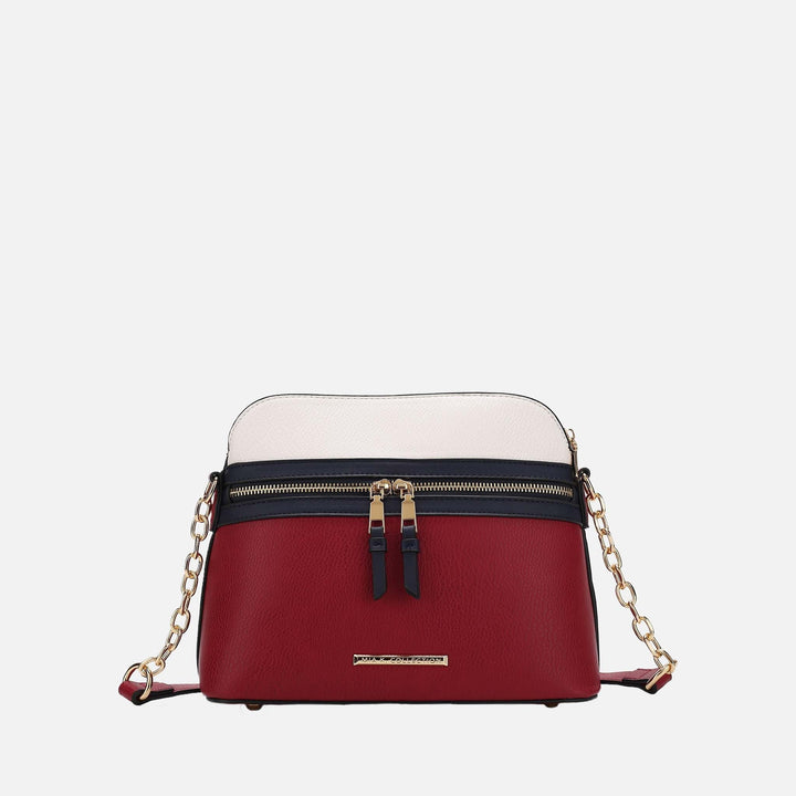 MKF Collection By Mia K Karelyn Crossbody Bag