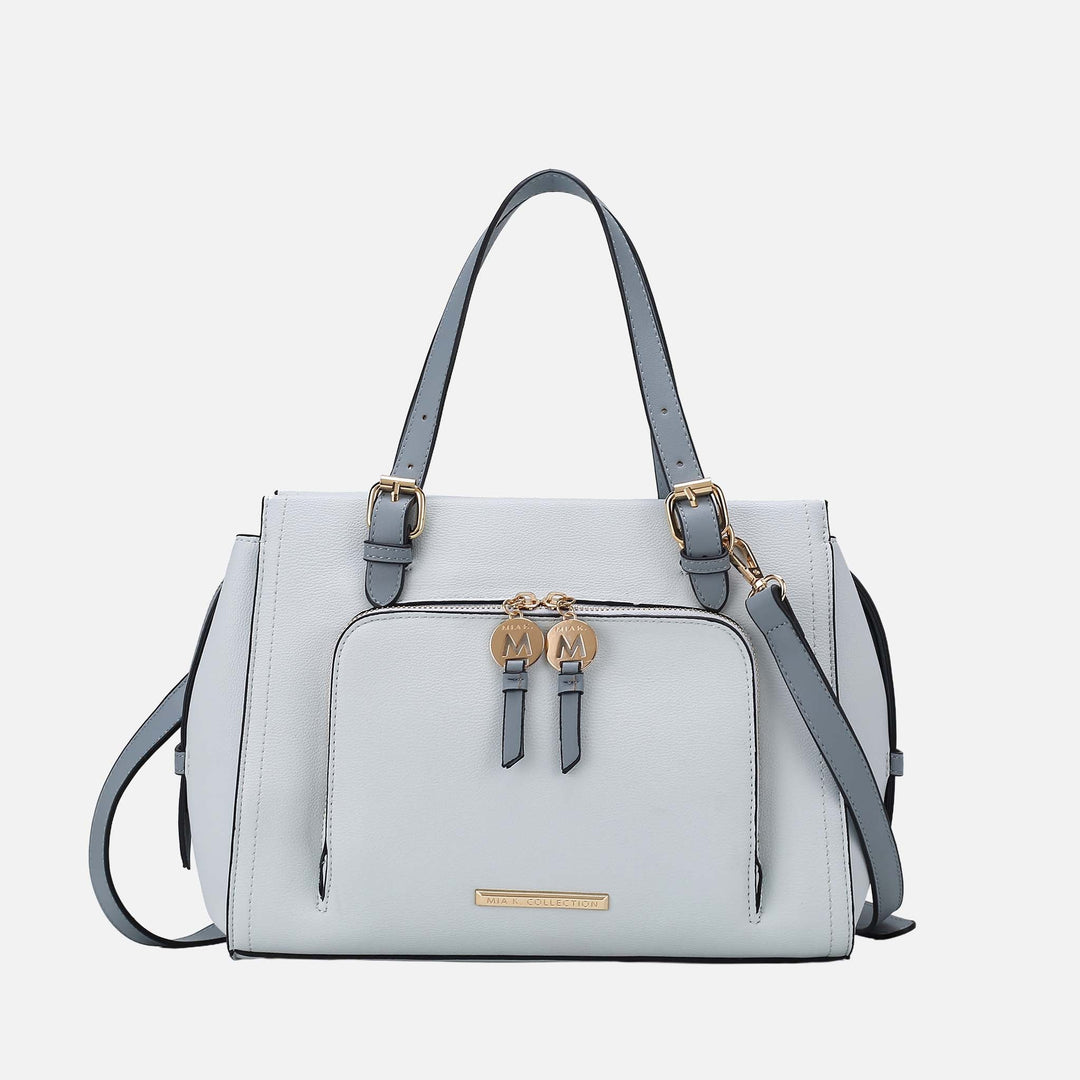 Mustard MKF Collection By Mia K Maisie Shoulder Bag