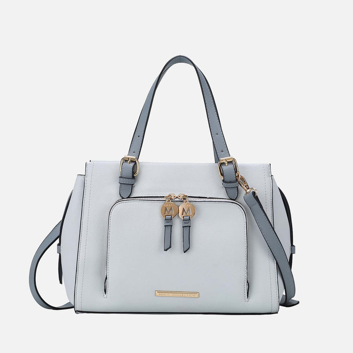 Mustard MKF Collection By Mia K Maisie Shoulder Bag