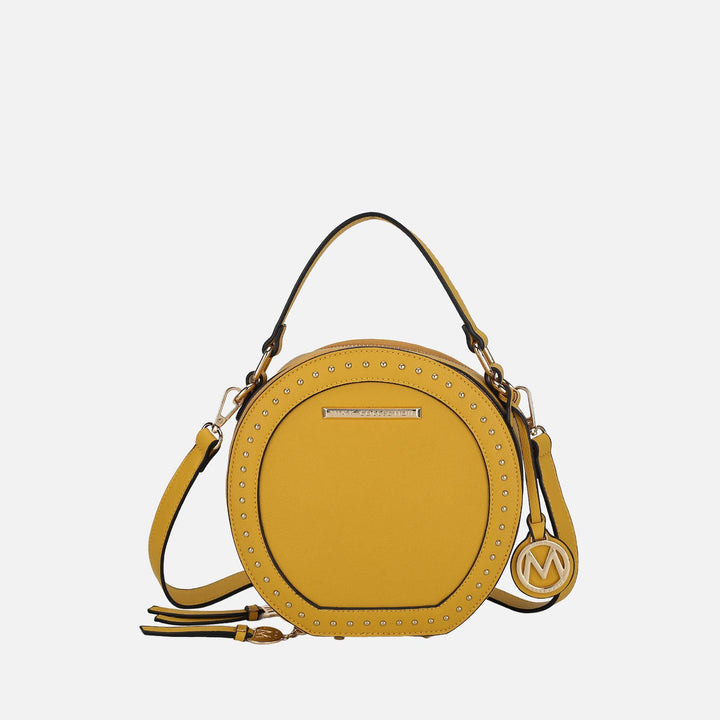 Midnight Blue MKF Collection By Mia K Lydie Crossbody Bag