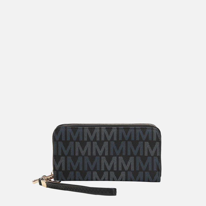 Red MKF Collection By Mia K Hofstra Signature Wallet