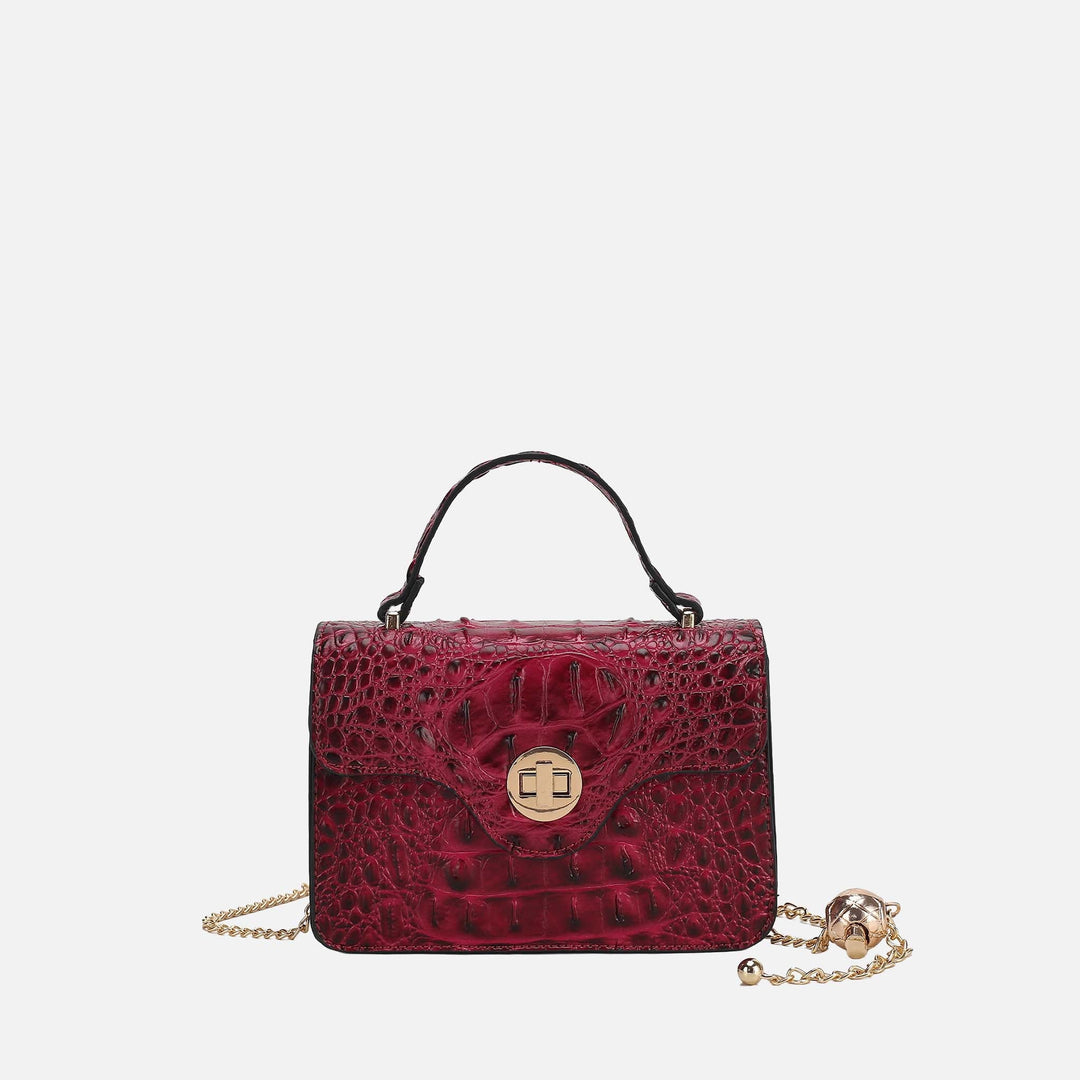 MKF Collection By Mia K Mae Shoulder Bag