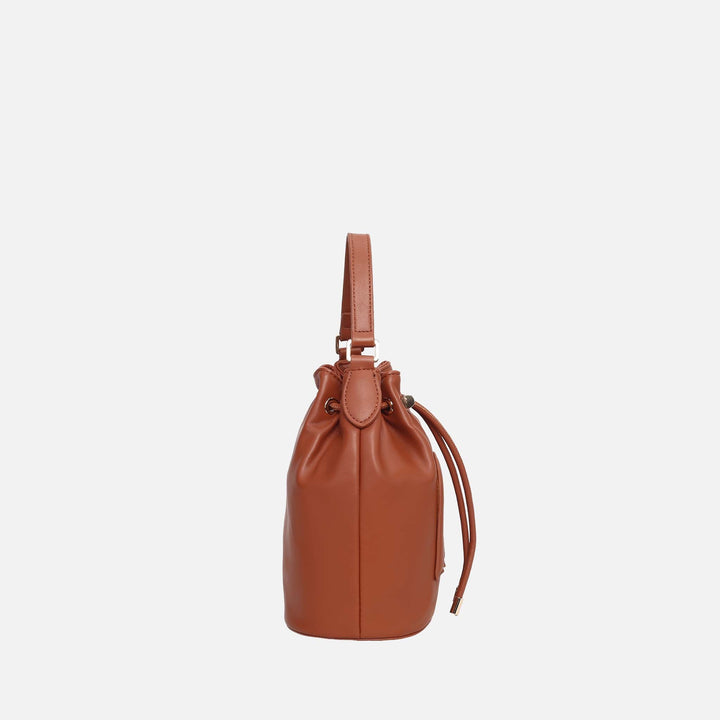 Purple MKF Collection By Mia K Soraya Shoulder Bag