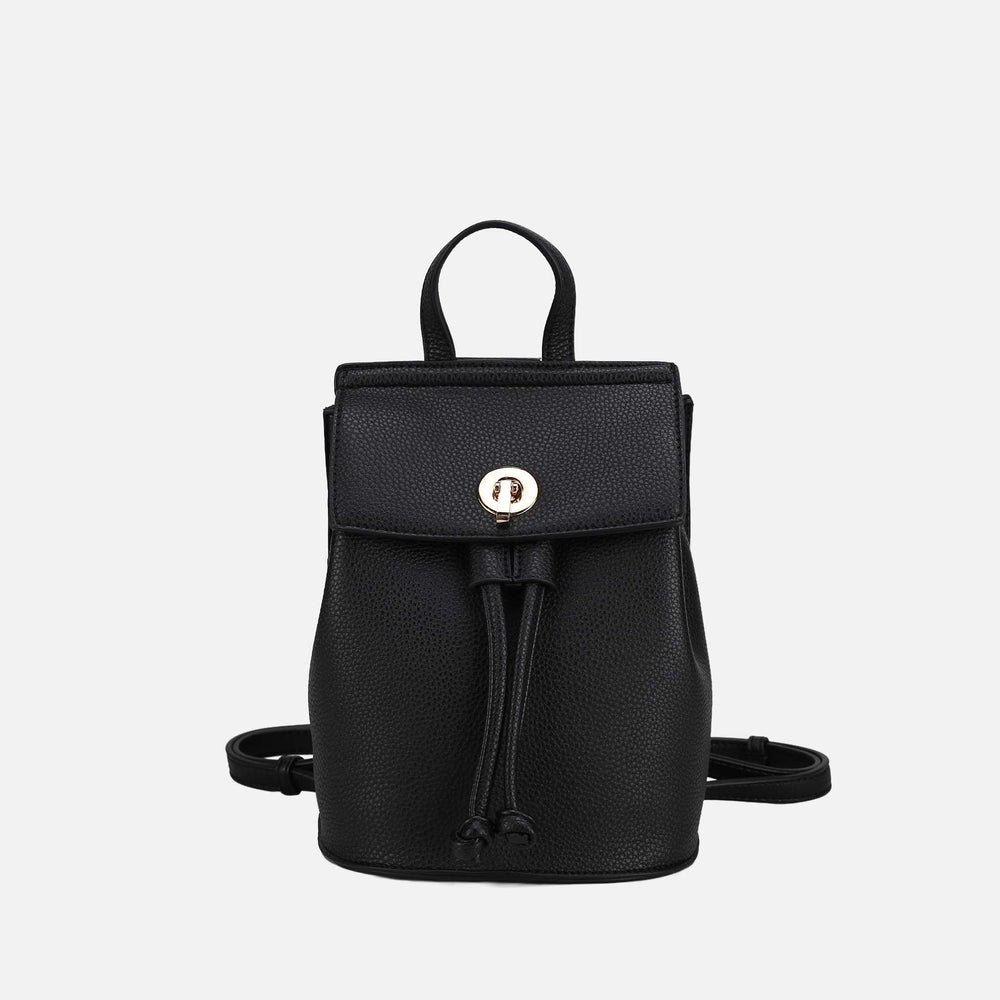 Blush MKF Collection By Mia K Serafina Backpack