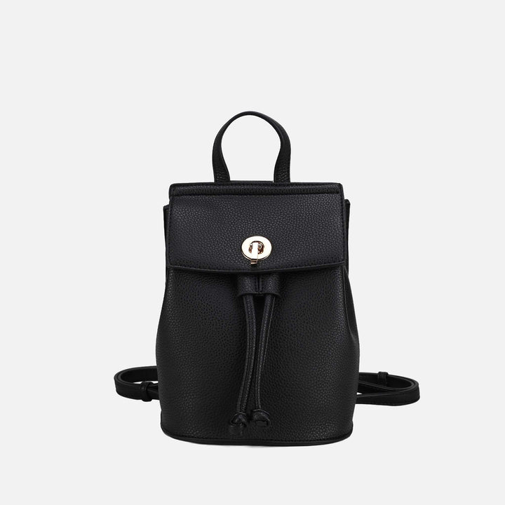 Blush MKF Collection By Mia K Serafina Backpack