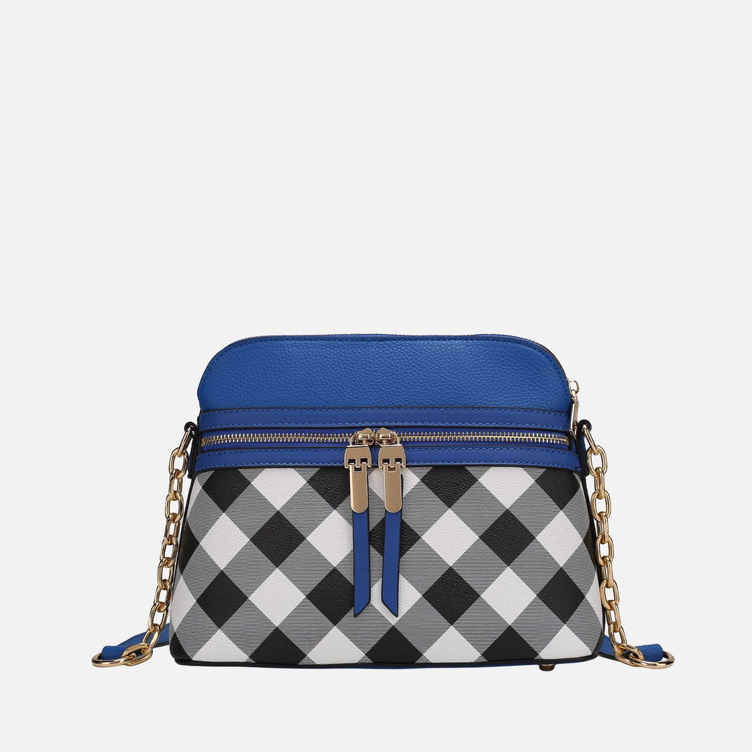 MKF Collection By Mia K Suki Crossbody Bag Handbag